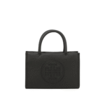 "Tory Burch" sac à main femme noir finition cuir