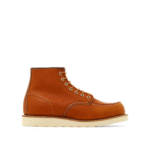 "Red Wing Shoes" bottines homme marron Classic Moc en cuir