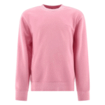 "Carhartt WIP" sweat Duster Script rose en coton coupe regular pour homme