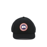 "Canada Goose" casquette noire Arctic en polyester