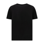 "Stone Island Shadow Project" T-shirt homme noir en polyamide coupe regular
