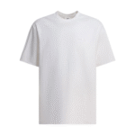 "NN.07" t-shirt Nat homme blanc en Tencel coupe relaxed