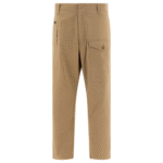 "Human Made" pantalon cargo homme marron coton coupe regular