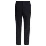 "Norse Projects" pantalon homme noir Aaren Travel Light