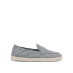 "Tory Burch" mocassins femme bleus en suède