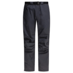 "Gr10K" pantalon Arc gris en coton coupe décontractée pour homme
