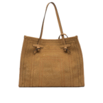"Gianni Chiarini" sac à main Marcella beige en suède pour femme