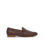 "Pons Quintana" mocassins femme marron en cuir