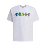 "Thisisneverthat" t-shirt homme blanc coton coupe ample