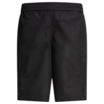 "Givenchy" short 4G logo noir en polyester coupe regular pour homme