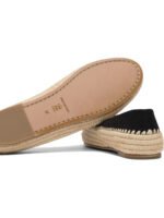 "Paloma Barceló" ballerines femme noires en cuir – Image 5