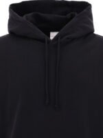 "Stockholm Surfboard Club" sweat à capuche homme noir en coton coupe regular – Image 3