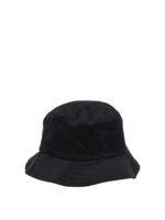 "Ami Paris" Bob homme noir en coton – Image 3
