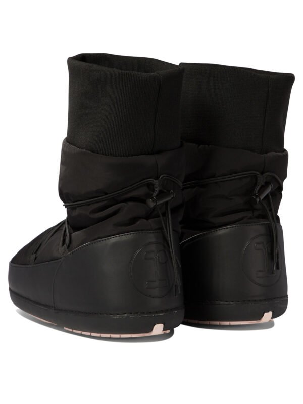 "Repetto" bottines Gentiane femme noires en polyester - Image 4