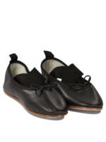 "Repetto" ballerines femme noires cuir – Image 2