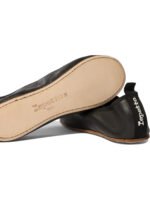 "Repetto" ballerines femme noires cuir – Image 5