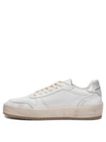 "Philippe Model Paris" sneakers femme blanches en cuir – Image 3