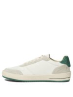 "Philippe Model Paris" sneakers Nice Low homme blanches en cuir - Image 3