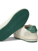 "Philippe Model Paris" sneakers Nice Low homme blanches en cuir - Image 5