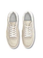 "Philippe Model Paris" Sneakers homme beige en cuir – Image 4