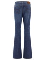 "Jacob Cohen" jean Victoria femme bleu en denim coupe slim – Image 2