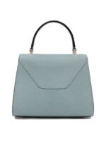"Valextra" sac bandoulière Iside femme bleu clair en cuir – Image 3