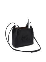 "Etro" sac bandoulière femme noir en cuir - Image 2