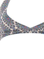 "Etro" bikini femme bleu imprimé paisley – Image 3