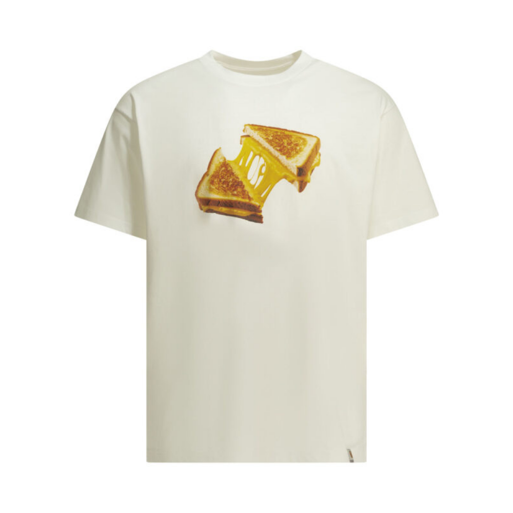 Design sans titre (14) Carhartt WIP t-shirt homme blanc en coton – Image 1