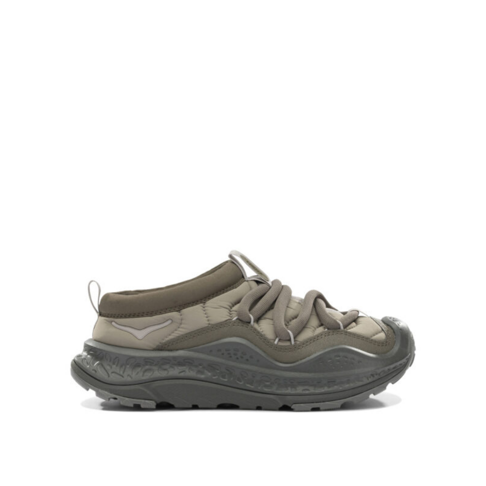 Design sans titre (15) Hoka baskets slip-on homme vertes – Image 1