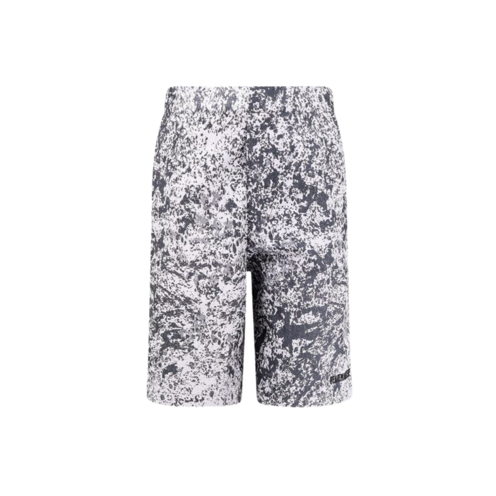 Design sans titre (18) OAMC PEACEMAKER bermuda homme en coton et nylon gris – Image 1
