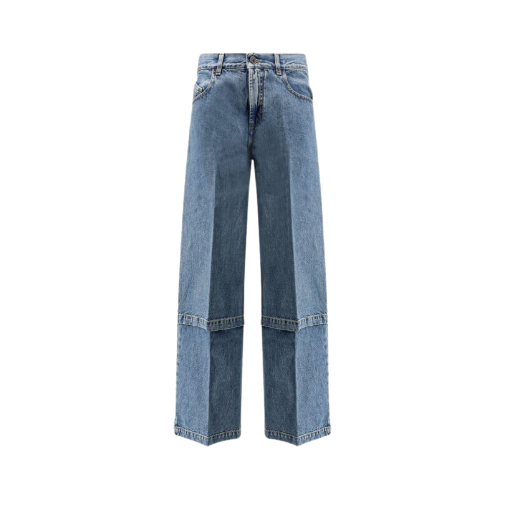 Design sans titre (24) the attico jean femme bleu – Image 1