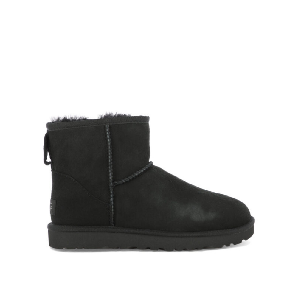 Design sans titre (27) Ugg bottines femme noires classic mini ii – Image 1