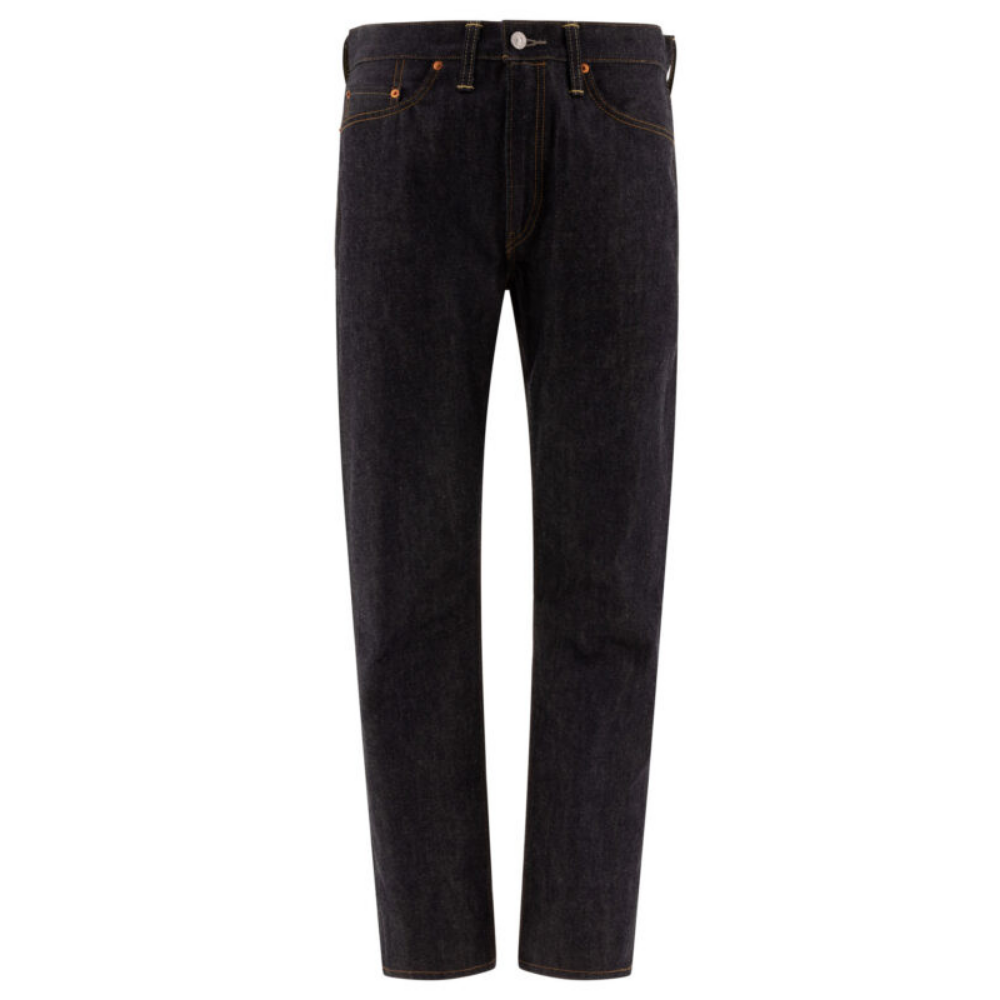 Design sans titre (30) Levi's jean droit homme bleu 501 vintage – Image 1