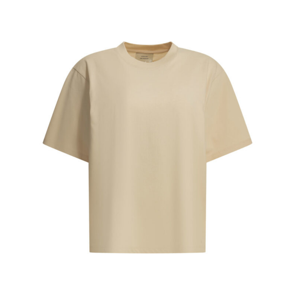 Design sans titre (31) LouLou De Saison t-shirt femme rose en coton – Image 1