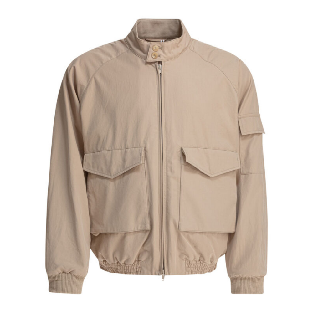 Design sans titre (38) Kaptain Sunshine veste homme beige – Image 1