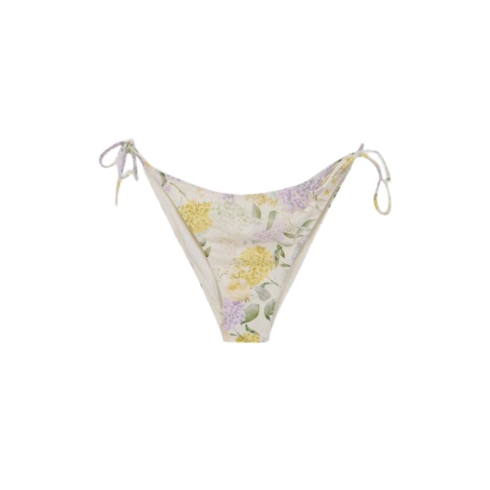 Design sans titre (50) MC2 SAINT BARTH bas de bikini femme jaune – Image 1