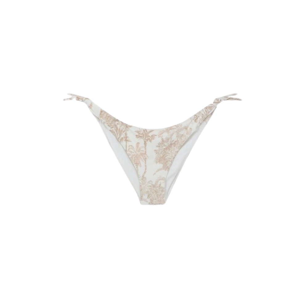 Design sans titre (51) MC2 SAINT BARTH bas de bikini femme beige – Image 1