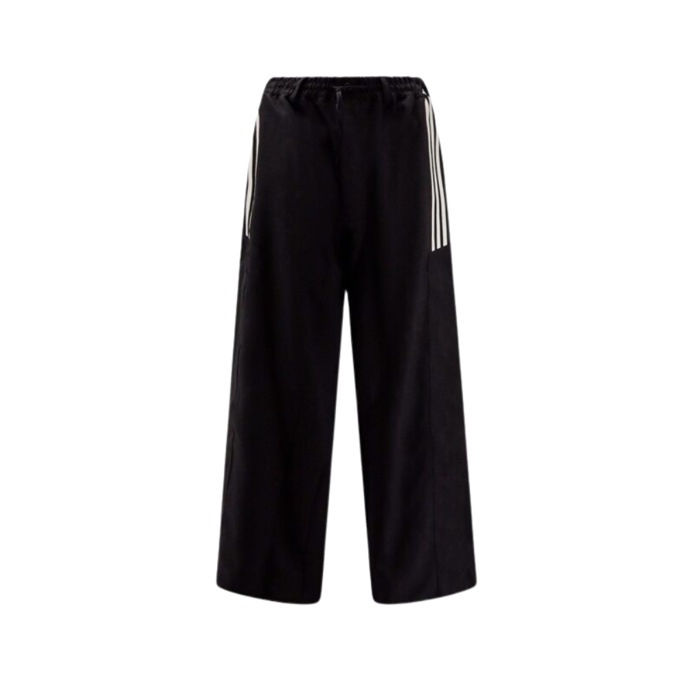 Design sans titre (61) ADIDAS Y-3 pantalon homme en polyester noir – Image 1