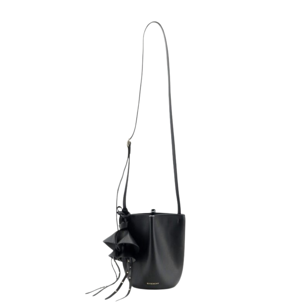 Design sans titre (70) GIVENCHY sac bandoulière femme Nano Snap en cuir – Image 1