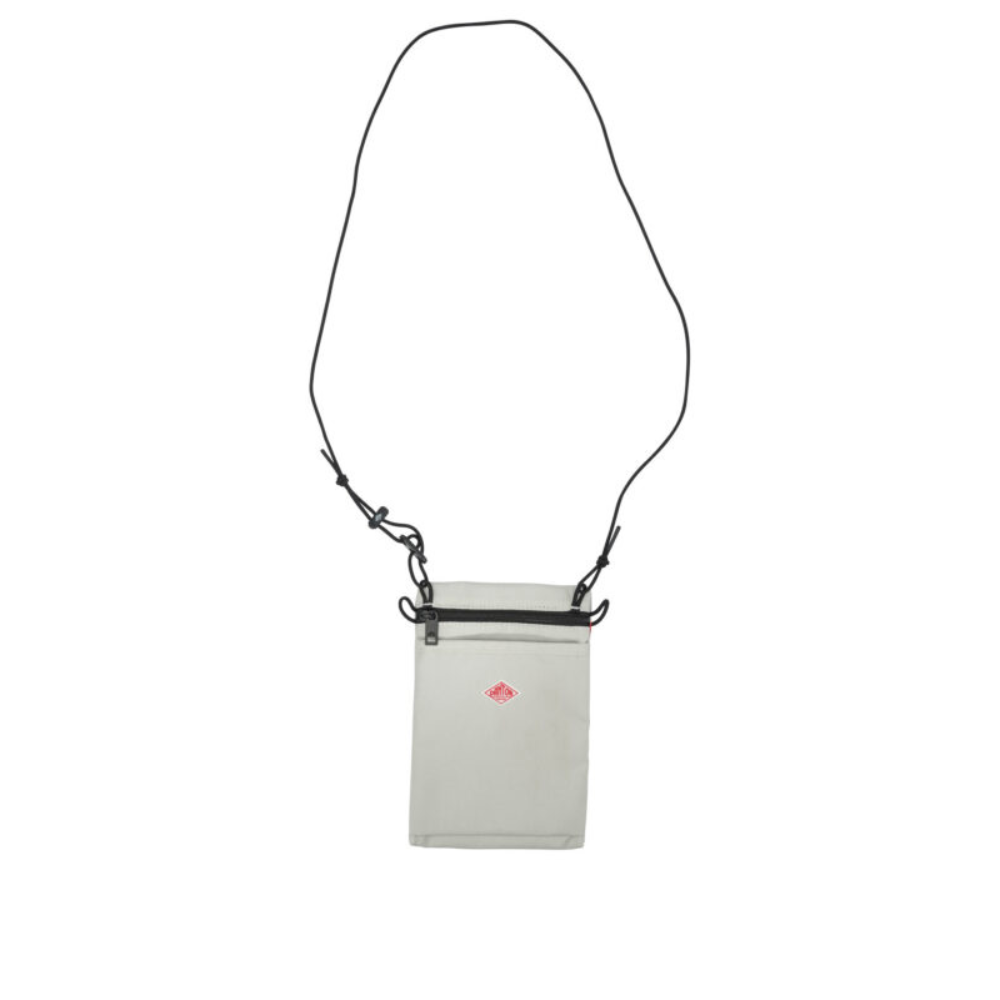 Sans titre (1000 x 1000 px) - 2026-05-09T001457.285 Danton sac bandoulière homme gris en toile légère – Image 1