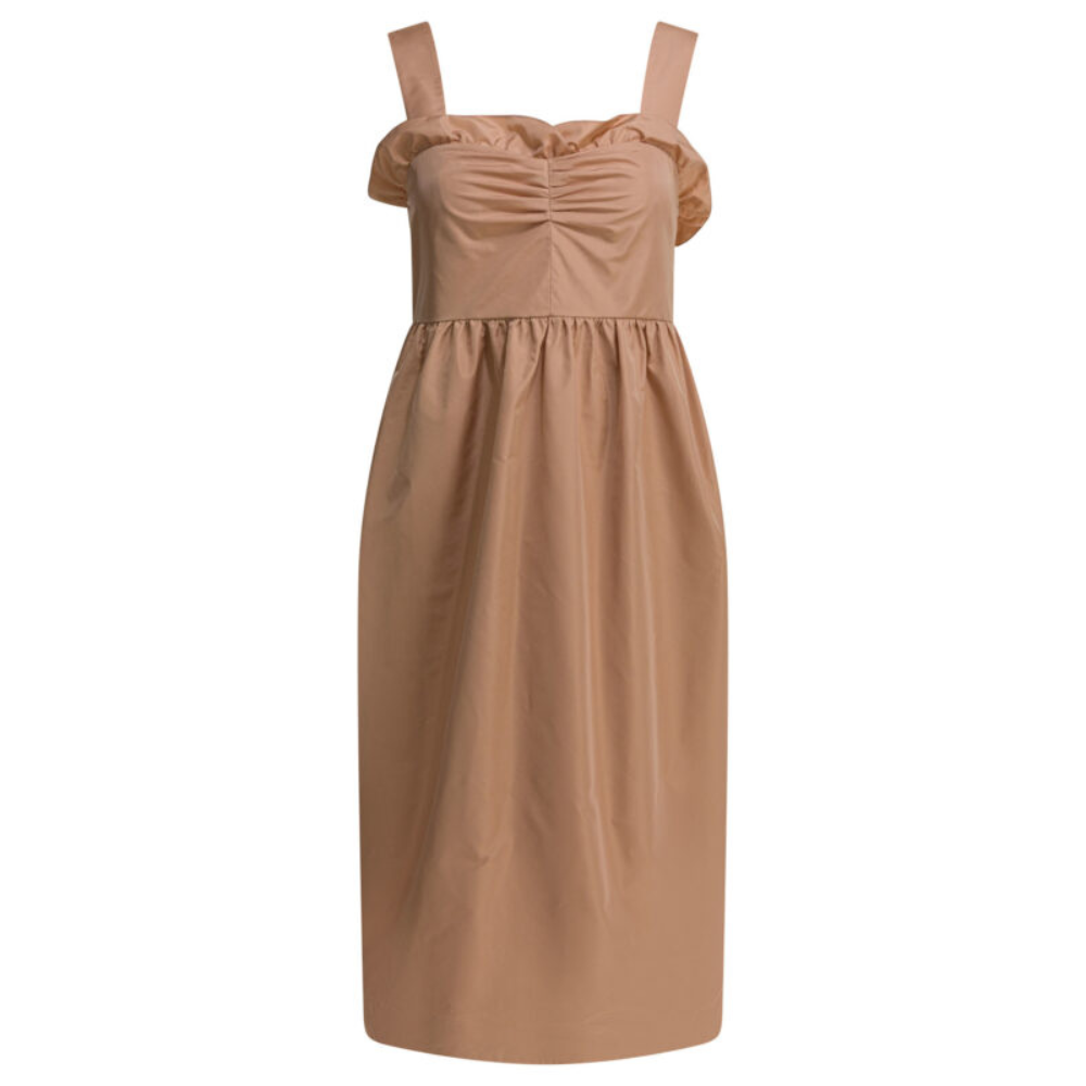 Sans titre (1000 x 1000 px) - 2026-05-09T005913.143 Chloé robe femme rose en mélange de soie – Image 1