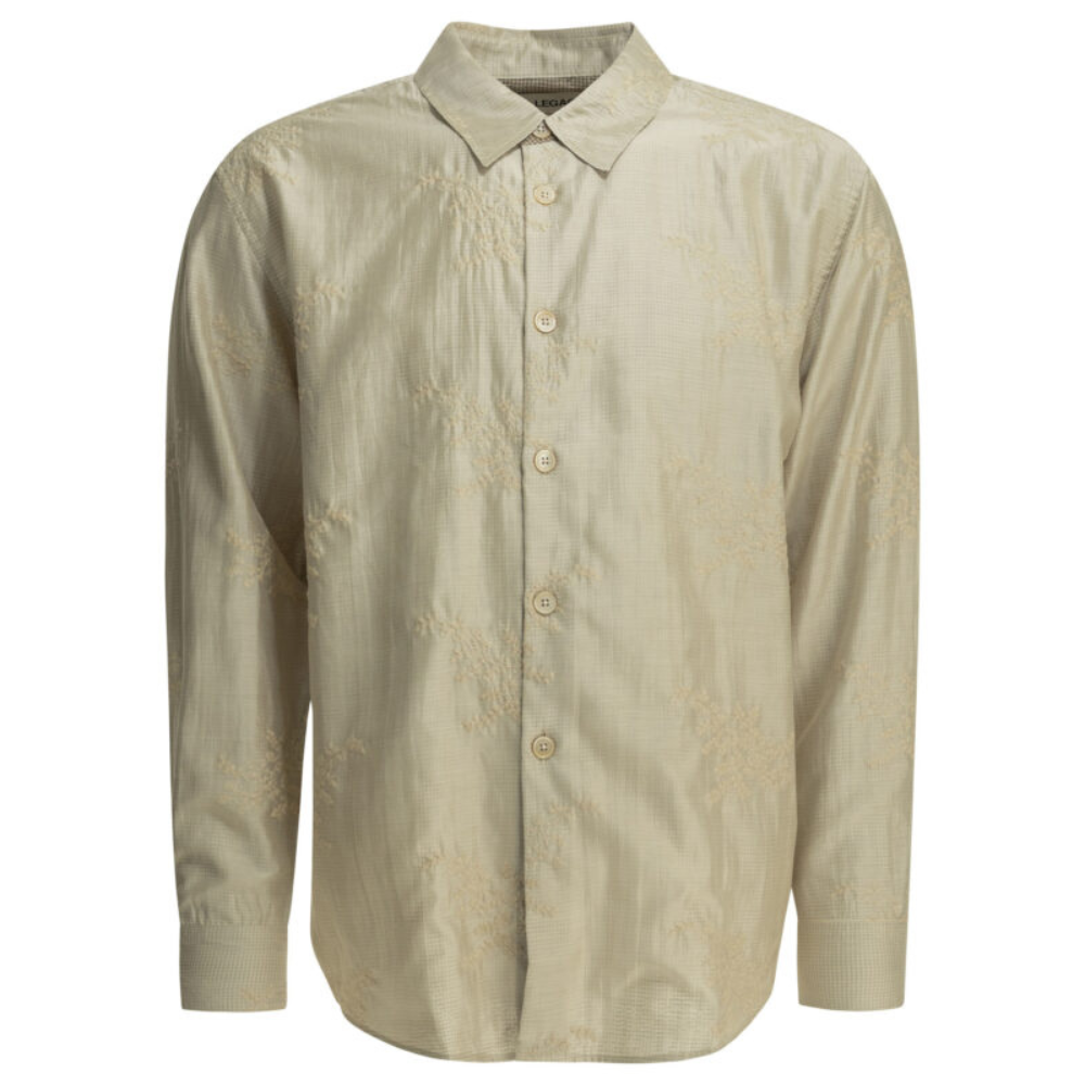Sans titre (1000 x 1000 px) - 2026-05-09T201021.267 Our Legacy chemise casual homme beige – Image 1