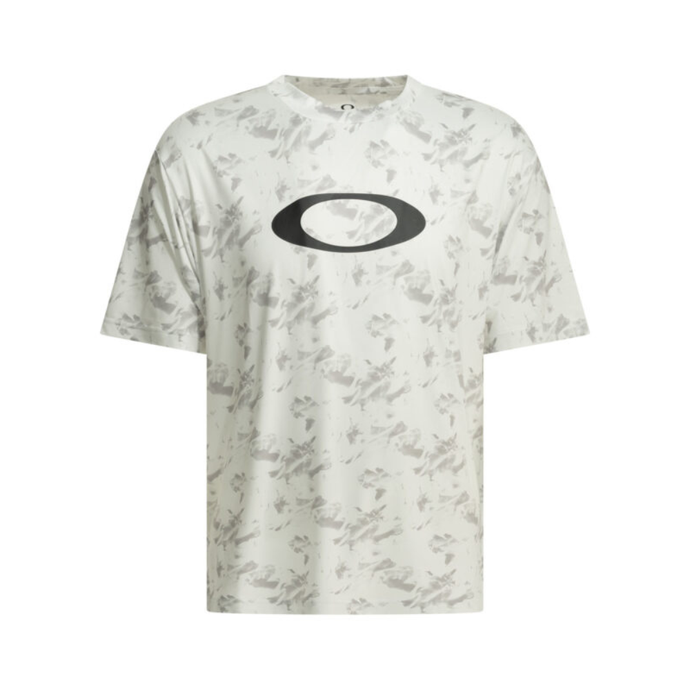 Sans titre (1000 x 1000 px) - 2026-05-10T004945.124 Oakley Factory Team by Brain Dead t-shirt homme blanc – Image 1
