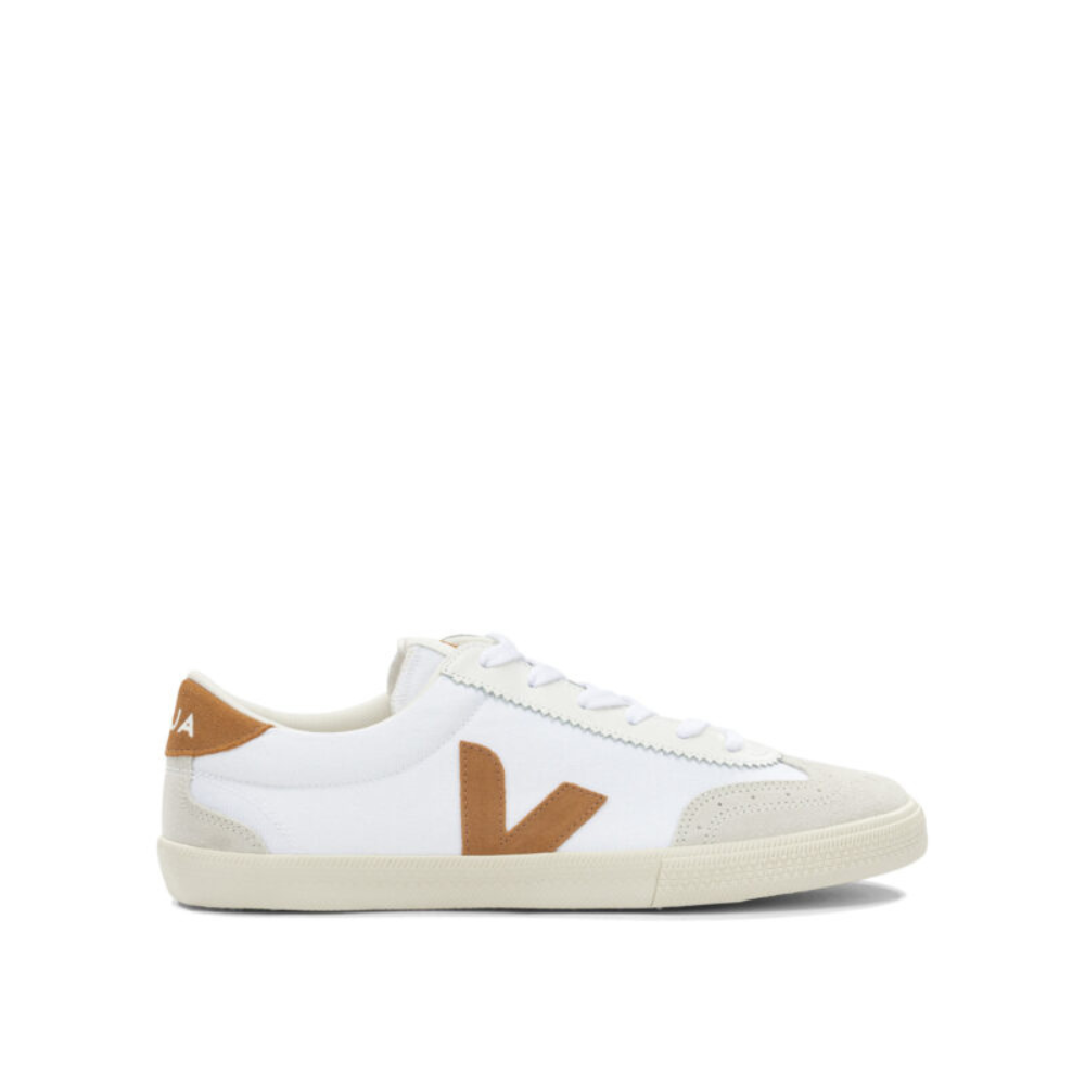 Sans titre (1000 x 1000 px) - 2026-05-10T010131.610 Veja sneakers homme blanc en coton – Image 1