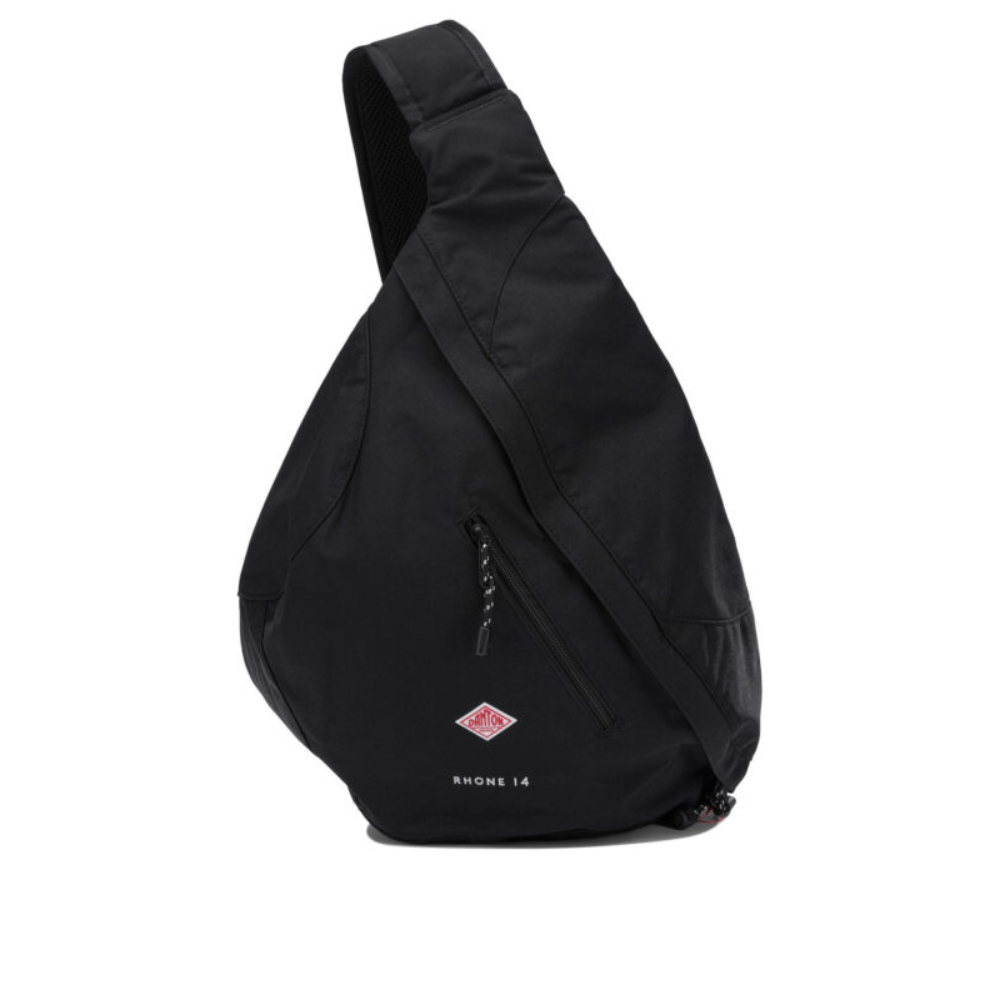 Sans titre (1000 x 1000 px) - 2026-05-12T224222.747 Danton sac à dos homme noir en nylon – Image 1