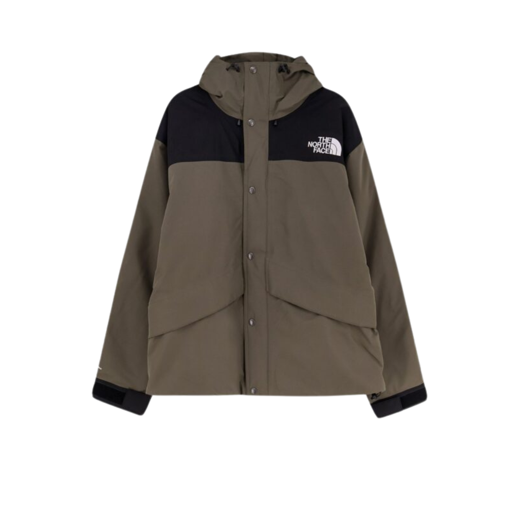 Sans titre (1000 x 1000 px) - 2026-05-21T185849.867 The North Face doudoune homme noire en tissu – Image 1
