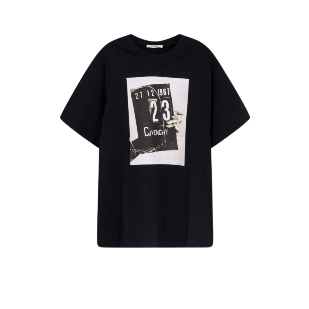 Sans titre (1000 x 1000 px) - 2026-05-23T003909.970 Givenchy t-shirt homme noire en coton – Image 1