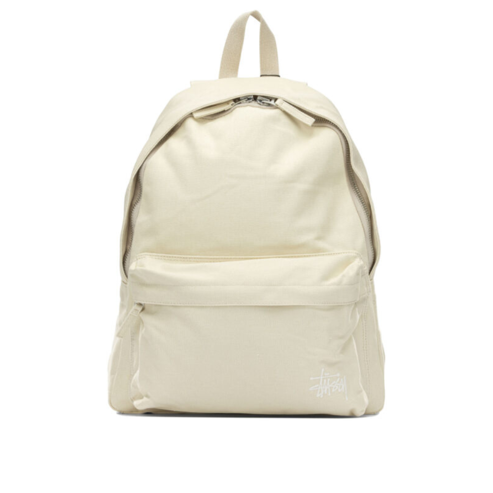 Sans titre (1000 x 1000 px) - 2026-05-27T014551.345 Stüssy sac à dos homme beige en coton – Image 1