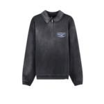REPRESENT sweat-shirt en coton homme gris
